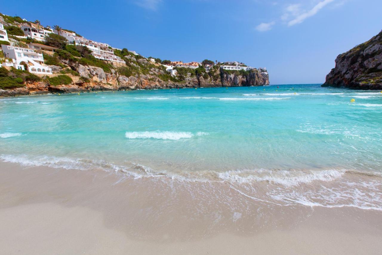 Villa Jordi - Cala En Porter Cala En Porter  Экстерьер фото