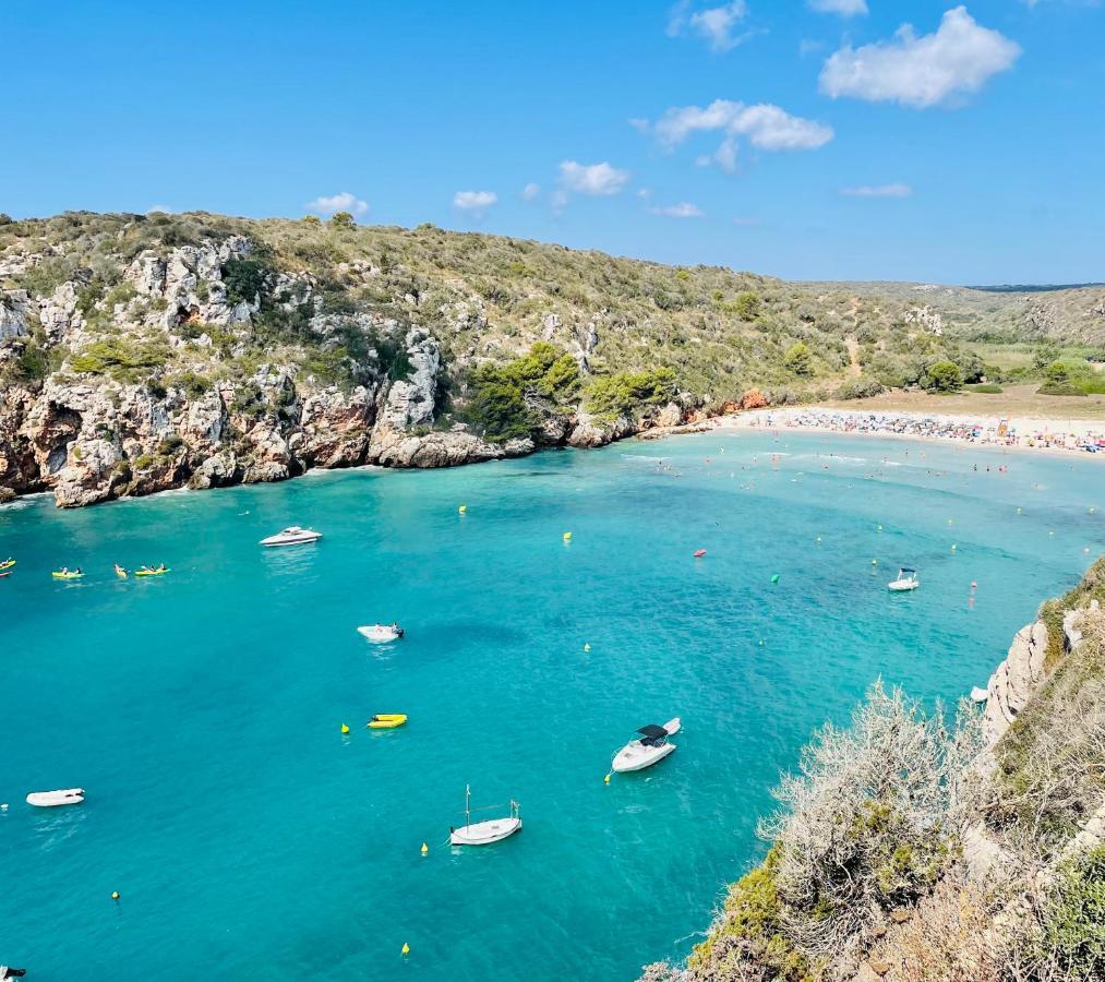 Villa Jordi - Cala En Porter Cala En Porter  Экстерьер фото