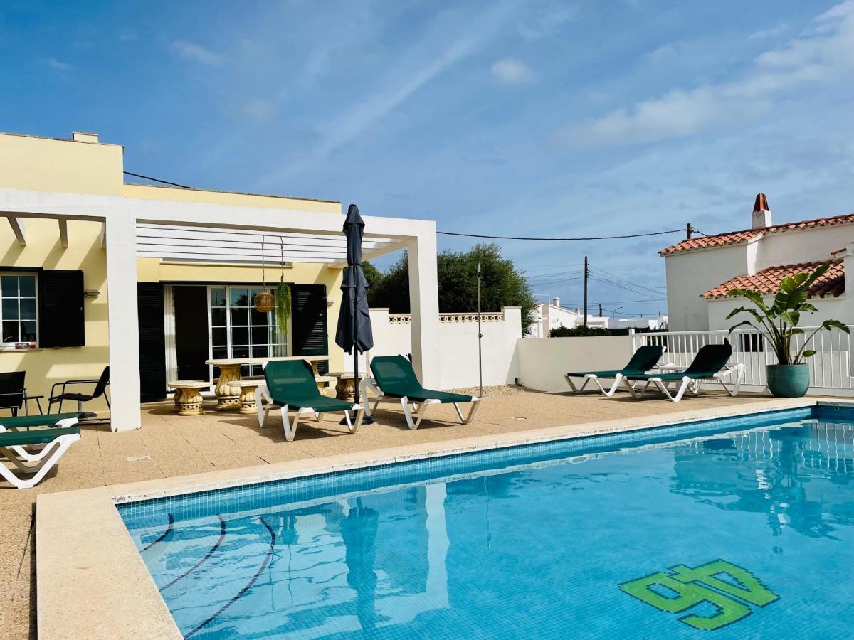 Villa Jordi - Cala En Porter Cala En Porter  Экстерьер фото
