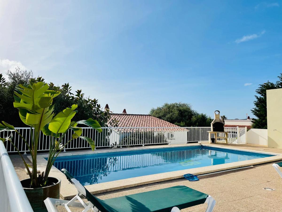 Villa Jordi - Cala En Porter Cala En Porter  Экстерьер фото