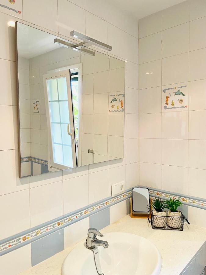 Villa Jordi - Cala En Porter Cala En Porter  Экстерьер фото