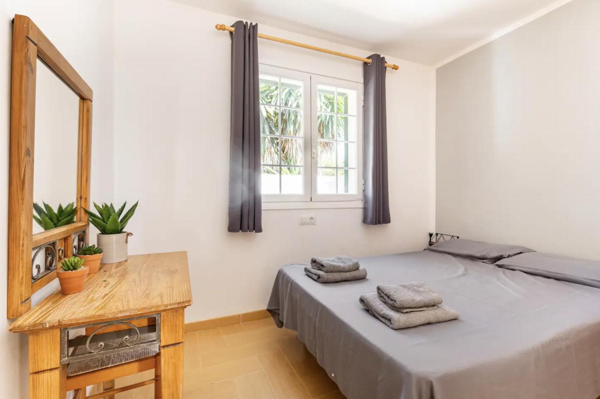Villa Jordi - Cala En Porter Cala En Porter  Экстерьер фото