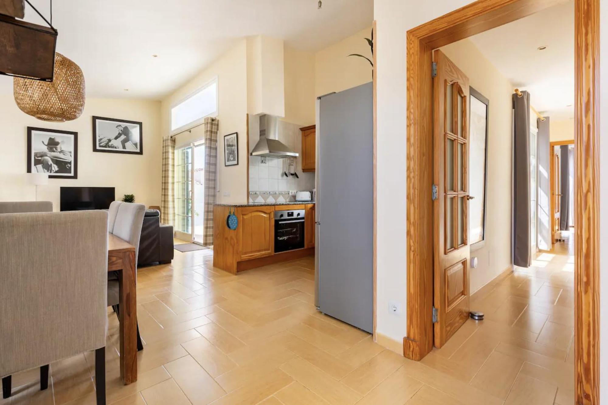 Villa Jordi - Cala En Porter Cala En Porter  Экстерьер фото