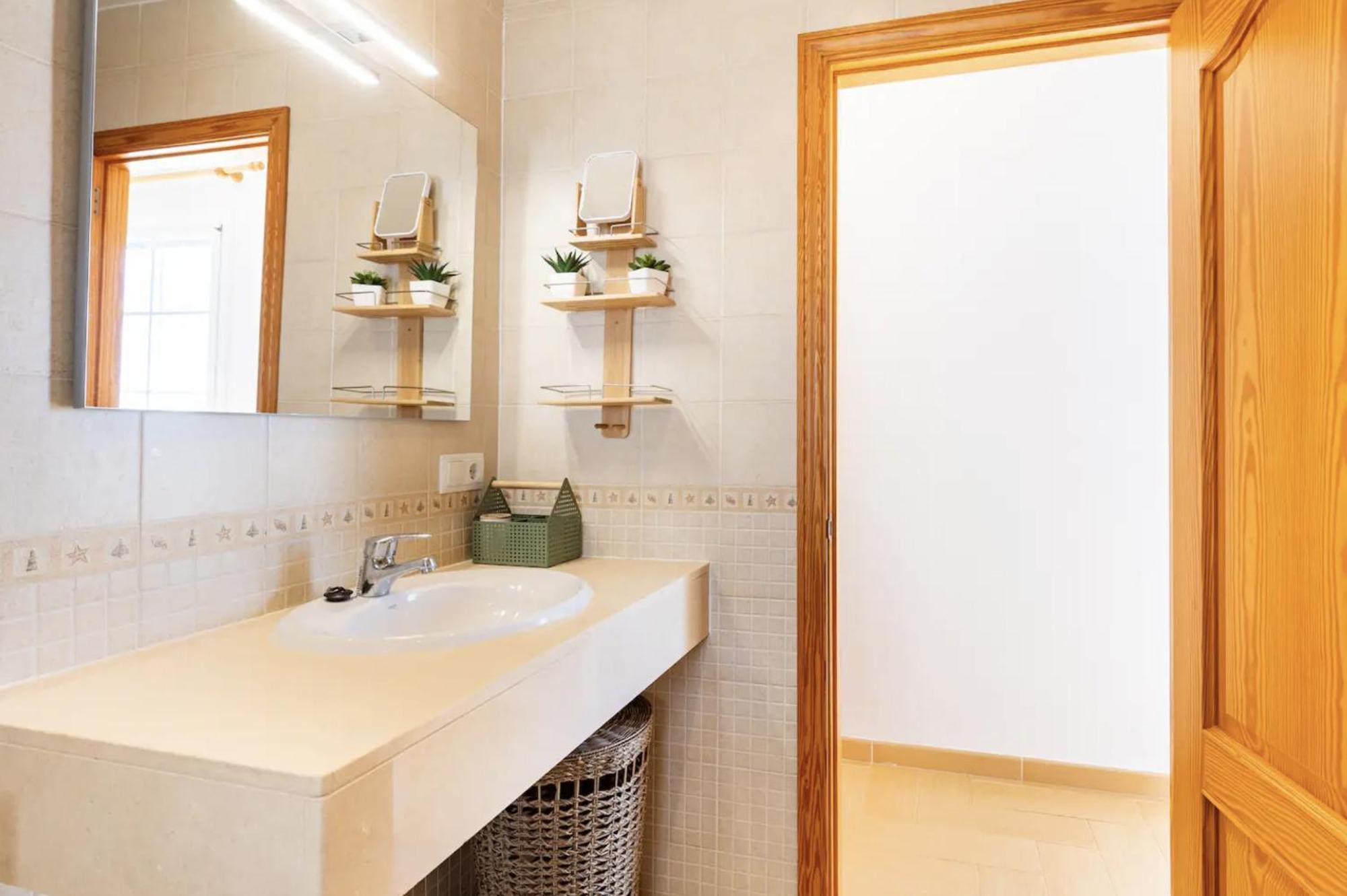 Villa Jordi - Cala En Porter Cala En Porter  Экстерьер фото