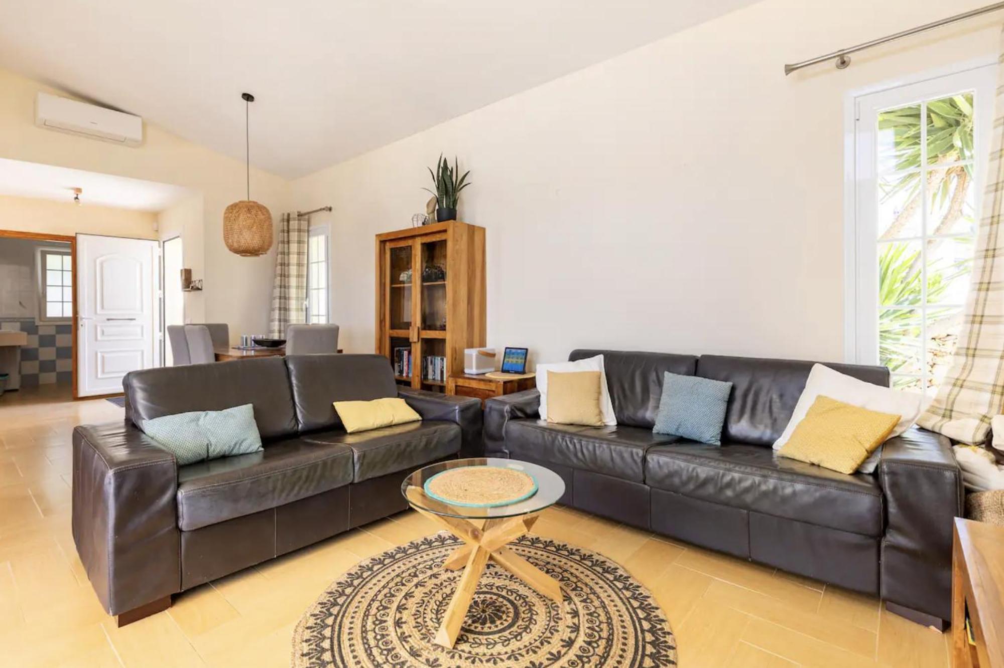 Villa Jordi - Cala En Porter Cala En Porter  Экстерьер фото
