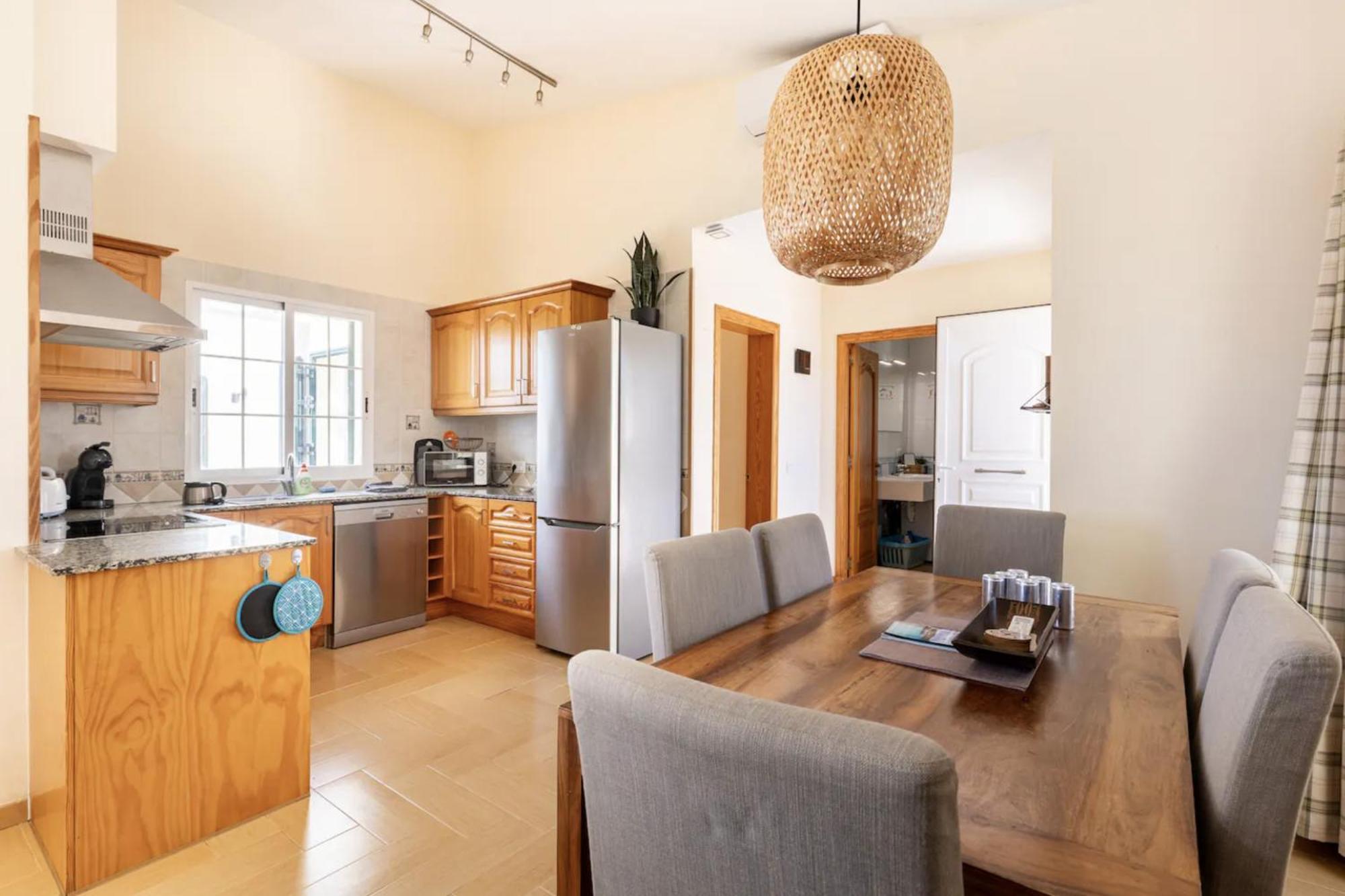 Villa Jordi - Cala En Porter Cala En Porter  Экстерьер фото