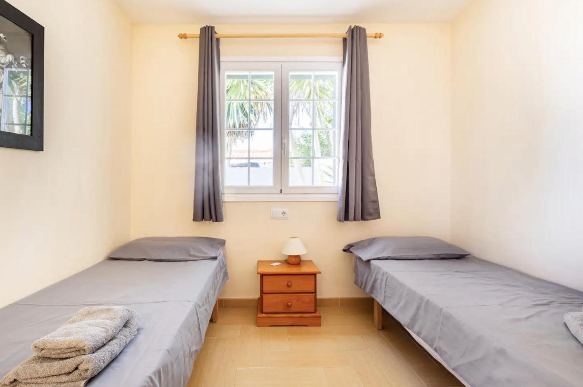 Villa Jordi - Cala En Porter Cala En Porter  Экстерьер фото