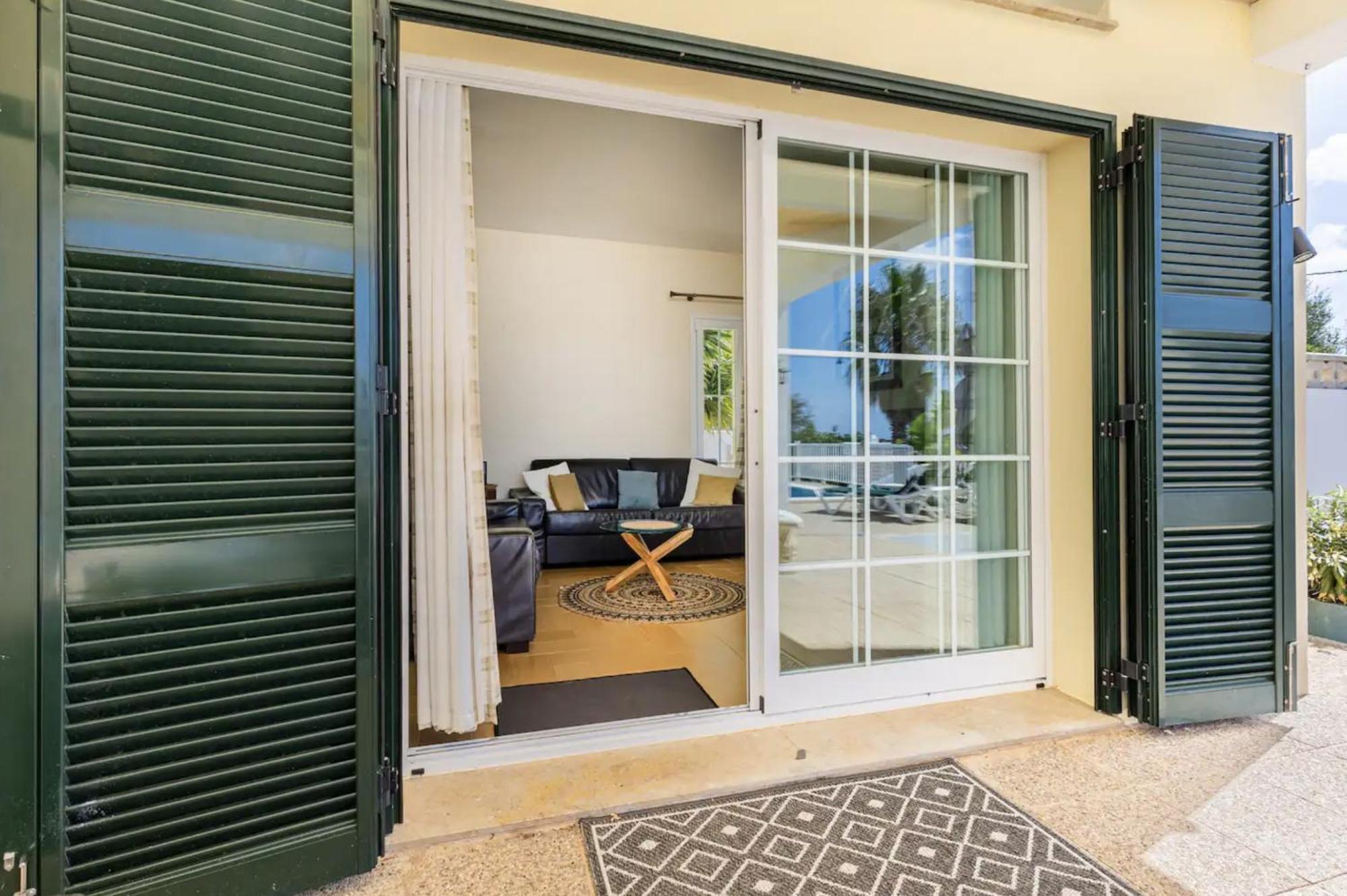 Villa Jordi - Cala En Porter Cala En Porter  Экстерьер фото