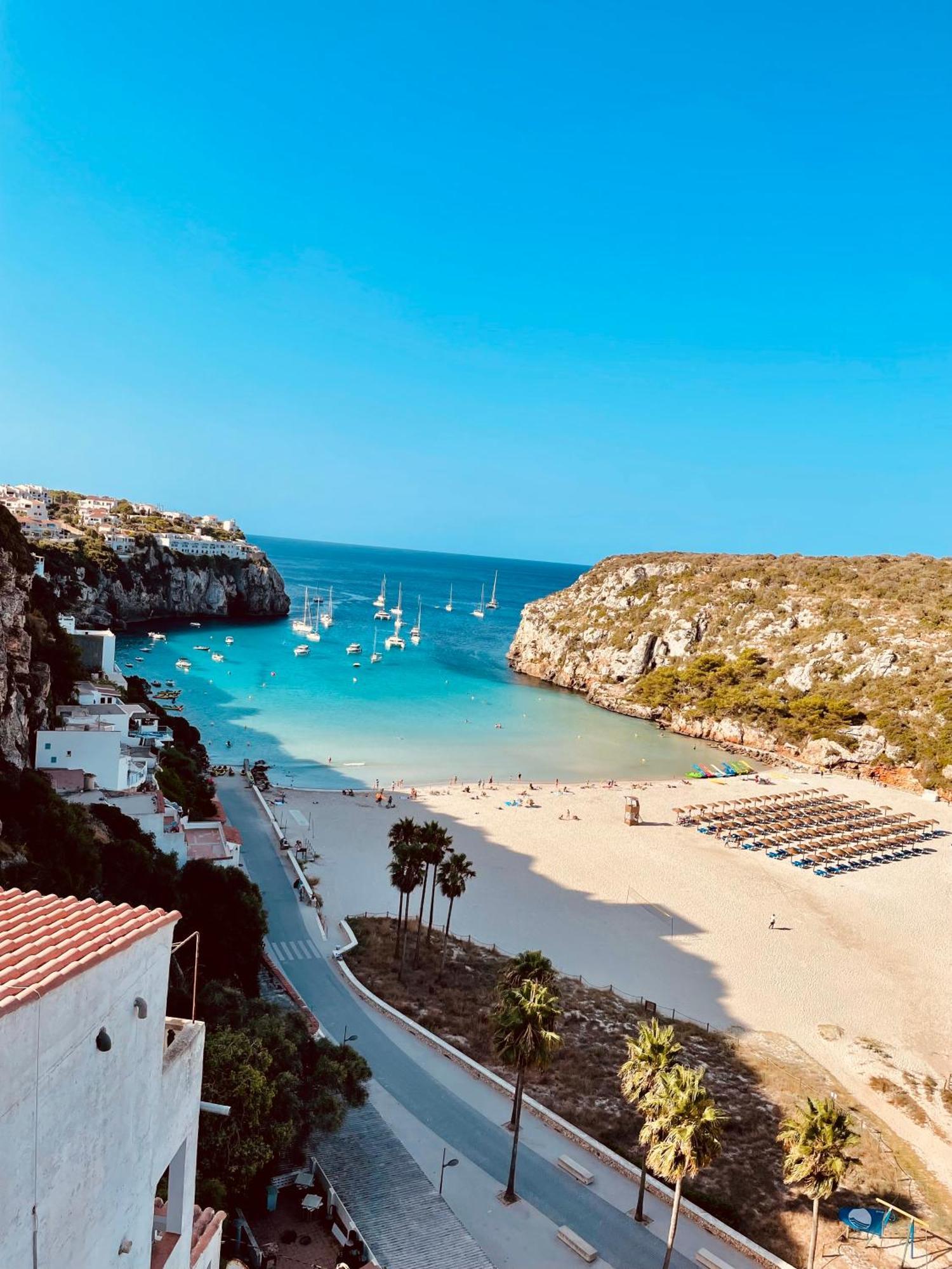Villa Jordi - Cala En Porter Cala En Porter  Экстерьер фото