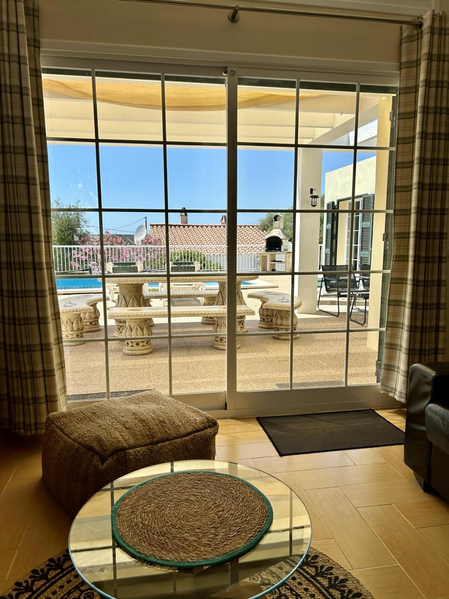 Villa Jordi - Cala En Porter Cala En Porter  Экстерьер фото